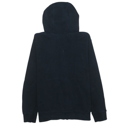 Nike Men's Black Full Zip Hoodie M Fleece Sportswear