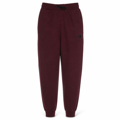 The North Face Womens Red Cotton Jogger Sweatpants Size S