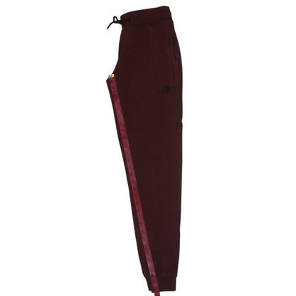The North Face Womens Red Cotton Jogger Sweatpants Size S