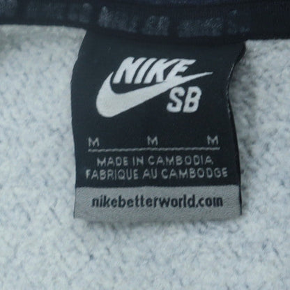 Nike SB Women’s Navy Blue Crew Neck Pullover Sweatshirt Size M