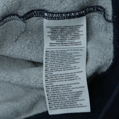Nike SB Women’s Navy Blue Crew Neck Pullover Sweatshirt Size M