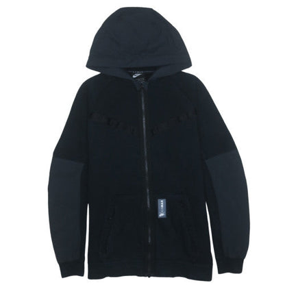 Nike Boys Black XL Full Zip Air Max Hoodie Sweatshirt