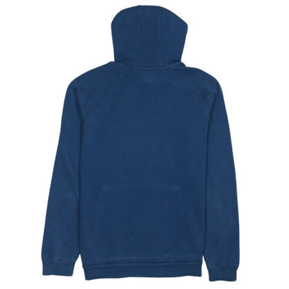 Under Armour Women's Blue Pullover Hoodie Medium Fleece Lined