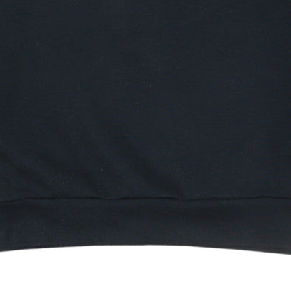 Adidas Men's Black M 1/4 Zip Track Jacket Activewear Top