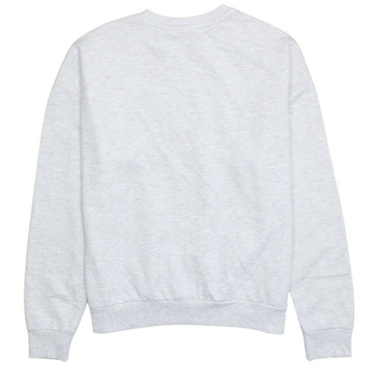 Disney Unisex Grey Dumbo Graphic Print Pullover Sweatshirt S