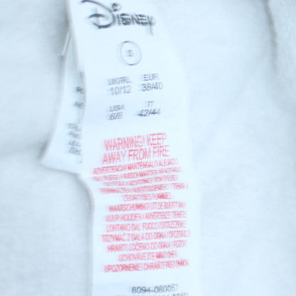 Disney Unisex Grey Dumbo Graphic Print Pullover Sweatshirt S