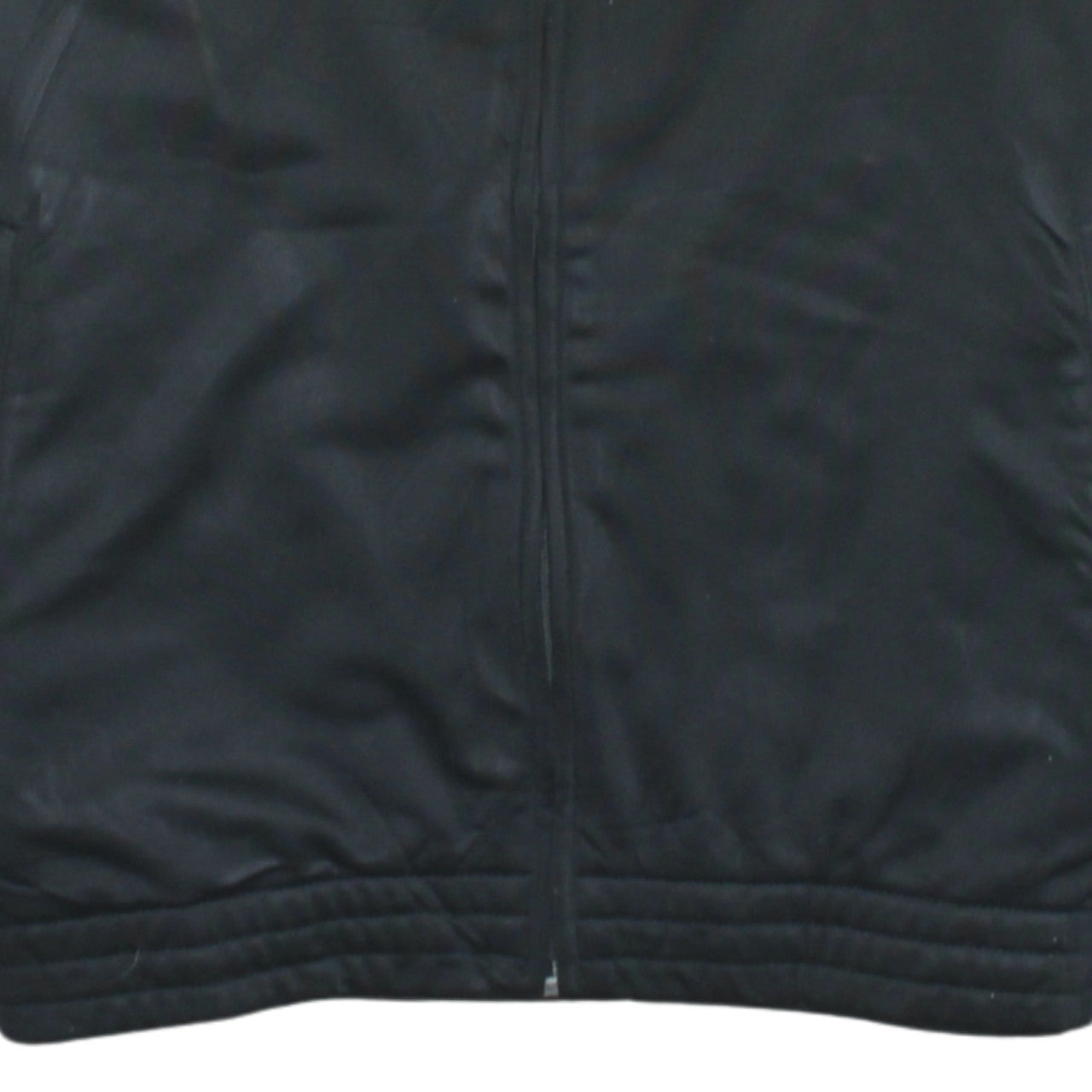 Puma Men's Black Green Track Jacket XXL Sport Lifestyle