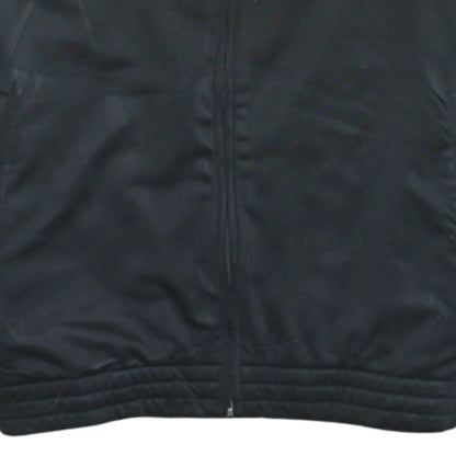 Puma Men's Black Green Track Jacket XXL Sport Lifestyle