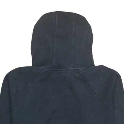 Under Armour Womens Black XXL Pullover Hoodie Loose Fit Sweatshirt