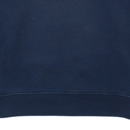 Levi's Men's Blue XL Pullover Sweatshirt Crew Neck Logo