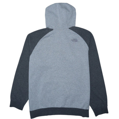 The North Face Mens Grey 2XL Pullover Hoodie Regular Fit