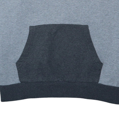 The North Face Mens Grey 2XL Pullover Hoodie Regular Fit