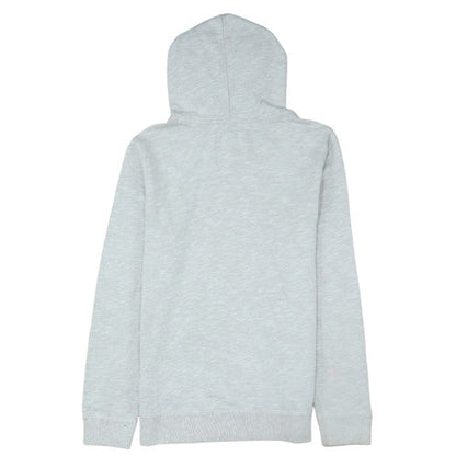 Hollister Mens Grey Pullover Hoodie Small Regular Fit
