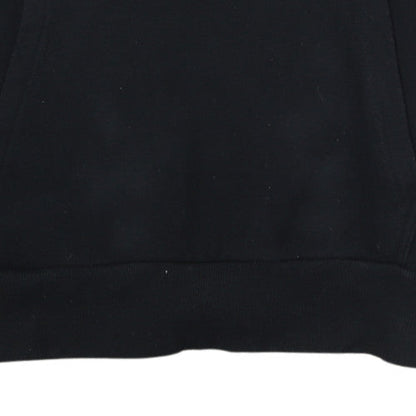 NHL Men’s Black Pullover Hoodie Large Graphic Fleece Sportswear