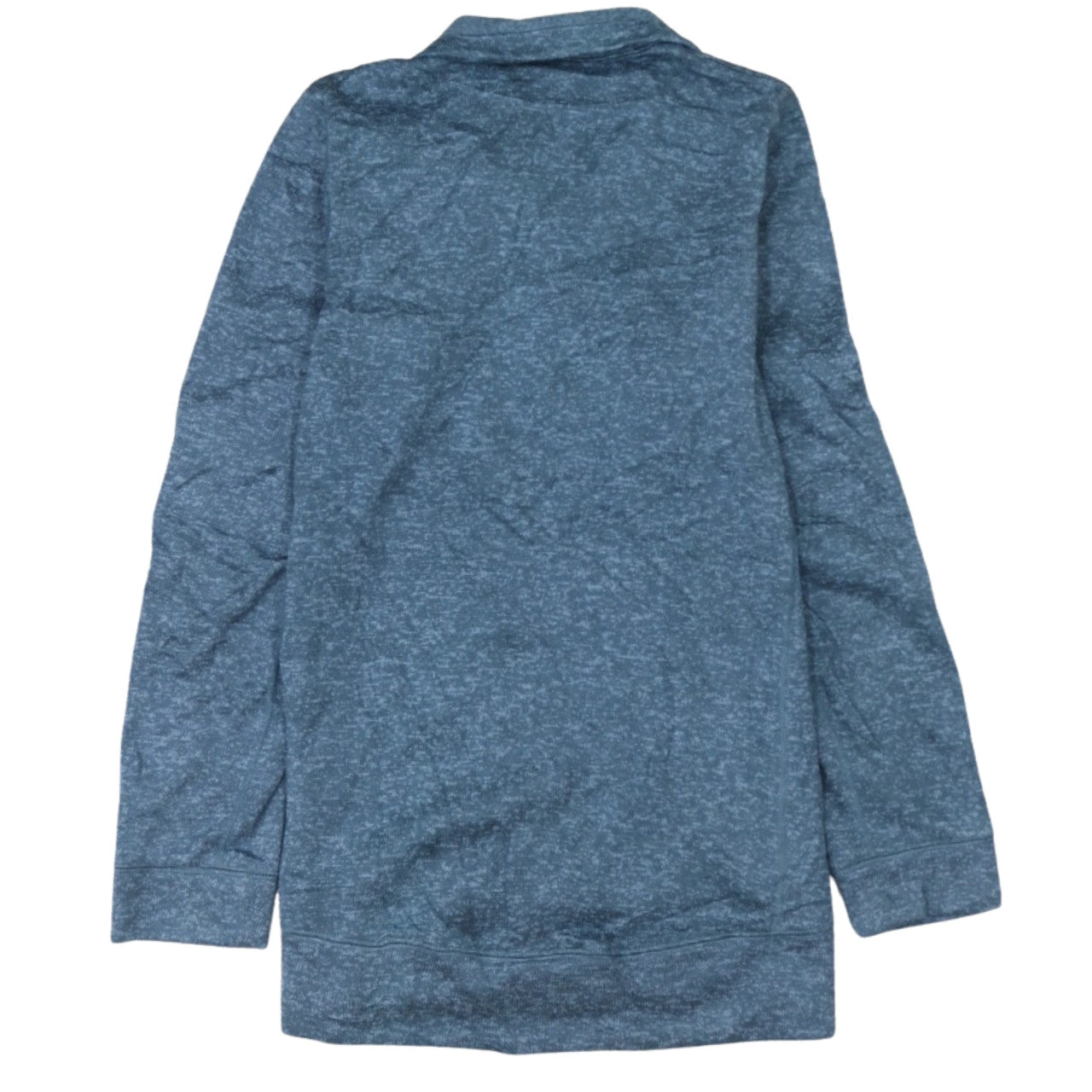 Columbia Womens Blue Full Zip Fleece Jacket Size M Outdoor Casual