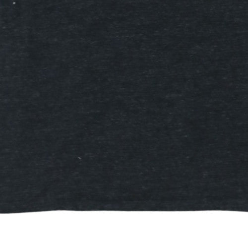 Ralph Lauren Men's Black V-Neck Slim Fit Cotton T-Shirt XL