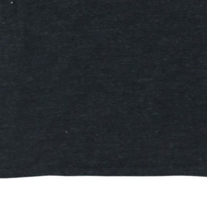Ralph Lauren Men's Black V-Neck Slim Fit Cotton T-Shirt XL