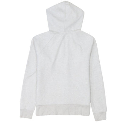 GAP Womens Beige Full Zip Hoodie XS Cotton Blend Casual