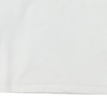 Champion Women's White Large Pullover Hoodie Cotton Blend