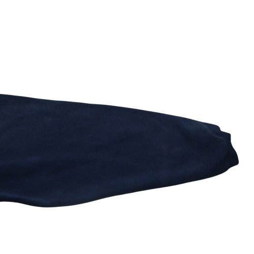 Nike Women’s Navy Blue Crew Neck Pullover Sweatshirt XL
