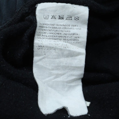 Puma Men's Black XL Joggers Tapered Sweatpants