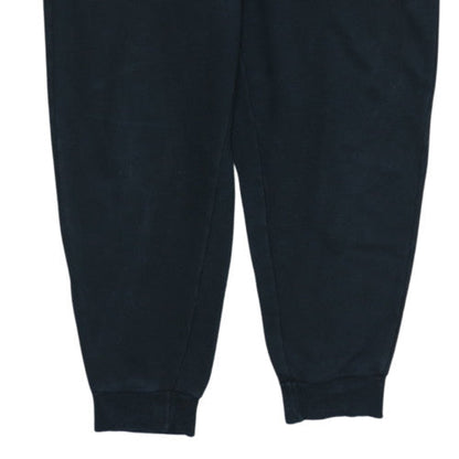 Puma Men's Black XL Joggers Tapered Sweatpants