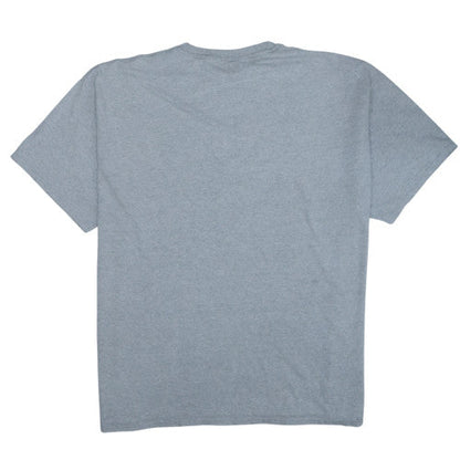 Russell Men’s Grey West Virginia Mountaineers 2XL T-Shirt