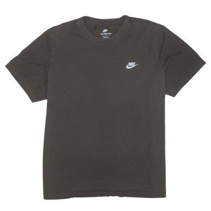 Nike Men's Black XL Crew Neck Sports Cotton T-Shirt