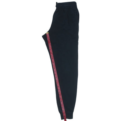 Under Armour Men's Black Jogger Trousers S Fleece Pants