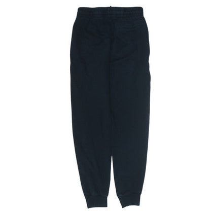 Under Armour Men's Black Jogger Trousers S Fleece Pants