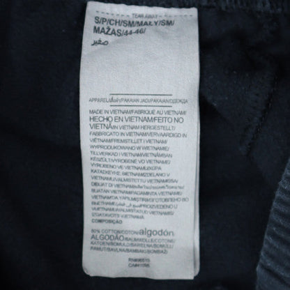 Under Armour Men's Black Jogger Trousers S Fleece Pants