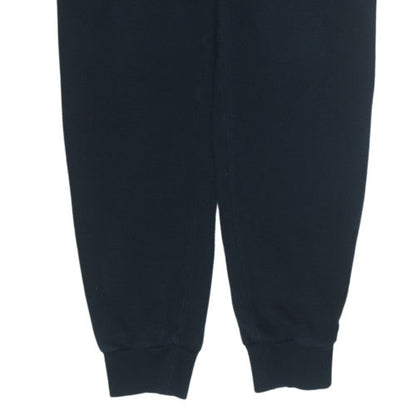 Under Armour Men's Black Jogger Trousers S Fleece Pants