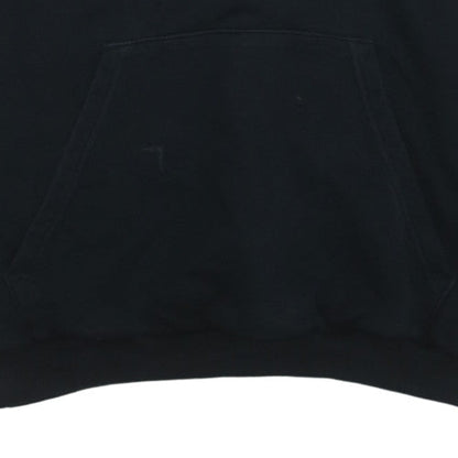 Adidas Men’s Black XL Pullover Hoodie Fleece Sportswear