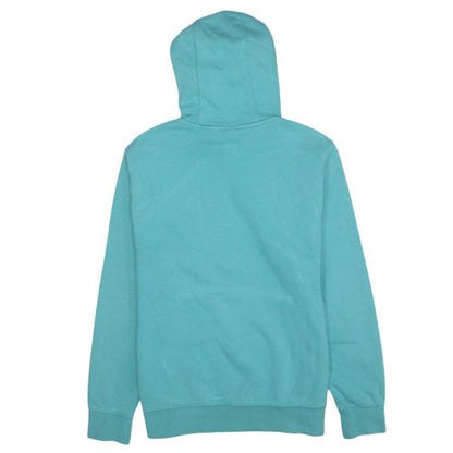 Nike Women’s Turquoise Pullover Hoodie Size M Relaxed Fit