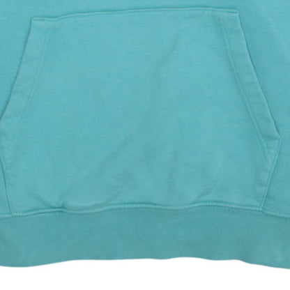 Nike Women’s Turquoise Pullover Hoodie Size M Relaxed Fit