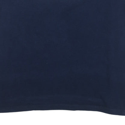Nike Men's Blue XXL Dallas Cowboys Graphic Sports T-Shirt