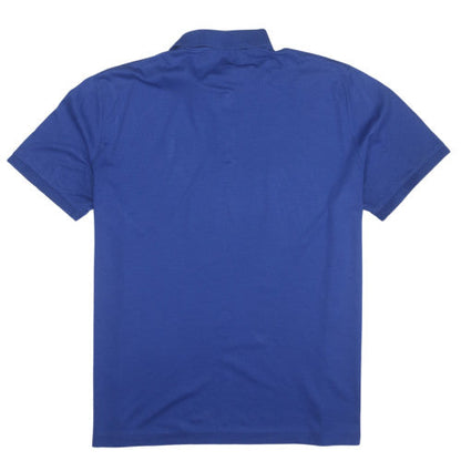 Ralph Lauren Men's Blue Classic Fit Short Sleeve Polo Shirt XL