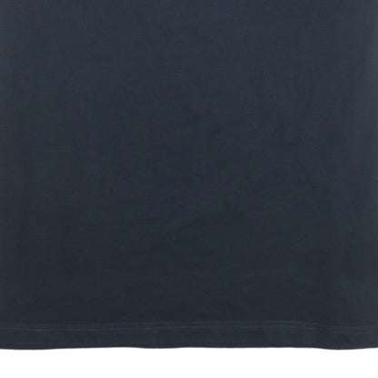 Dickies Mens Black XL Crew Neck Short Sleeve Cotton T-Shirt
