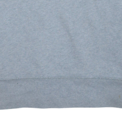 Levi's Men's Grey Sweatshirt M Crew Neck Fleece Pullover Casual