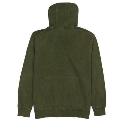 Nike Men's Green XL Pullover Hoodie Fleece Logo Sweatshirt