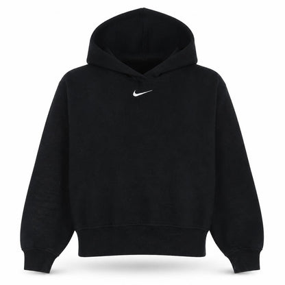 Nike Women's Black XS Pullover Hoodie Sweatshirt