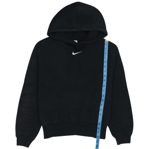 Nike Women's Black XS Pullover Hoodie Sweatshirt