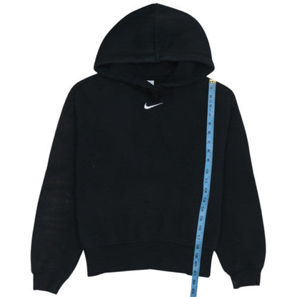 Nike Women's Black XS Pullover Hoodie Sweatshirt