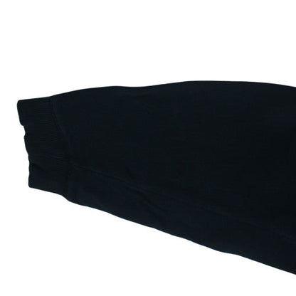 Napapijri Men’s Black Full Zip Hoodie L Outdoor Fleece