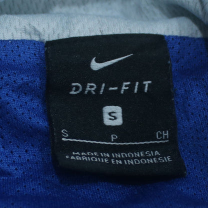 Nike FC Joga Bonito Blue Track Jacket Men's S Full Zip Dri-Fit