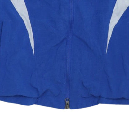 Nike FC Joga Bonito Blue Track Jacket Men's S Full Zip Dri-Fit