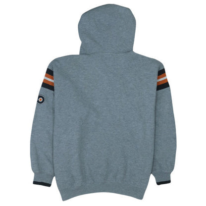 Lee Sport Men's Grey Philadelphia Flyers Pullover Hoodie XL