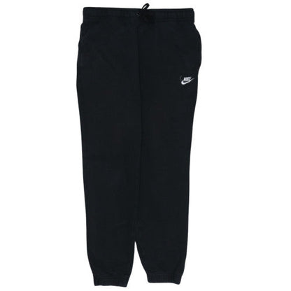 Nike Men's Black Small Fleece Sweatpants Joggers