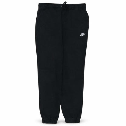 Nike Men's Black Small Fleece Sweatpants Joggers
