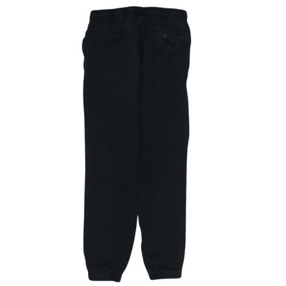 Nike Men's Black Small Fleece Sweatpants Joggers